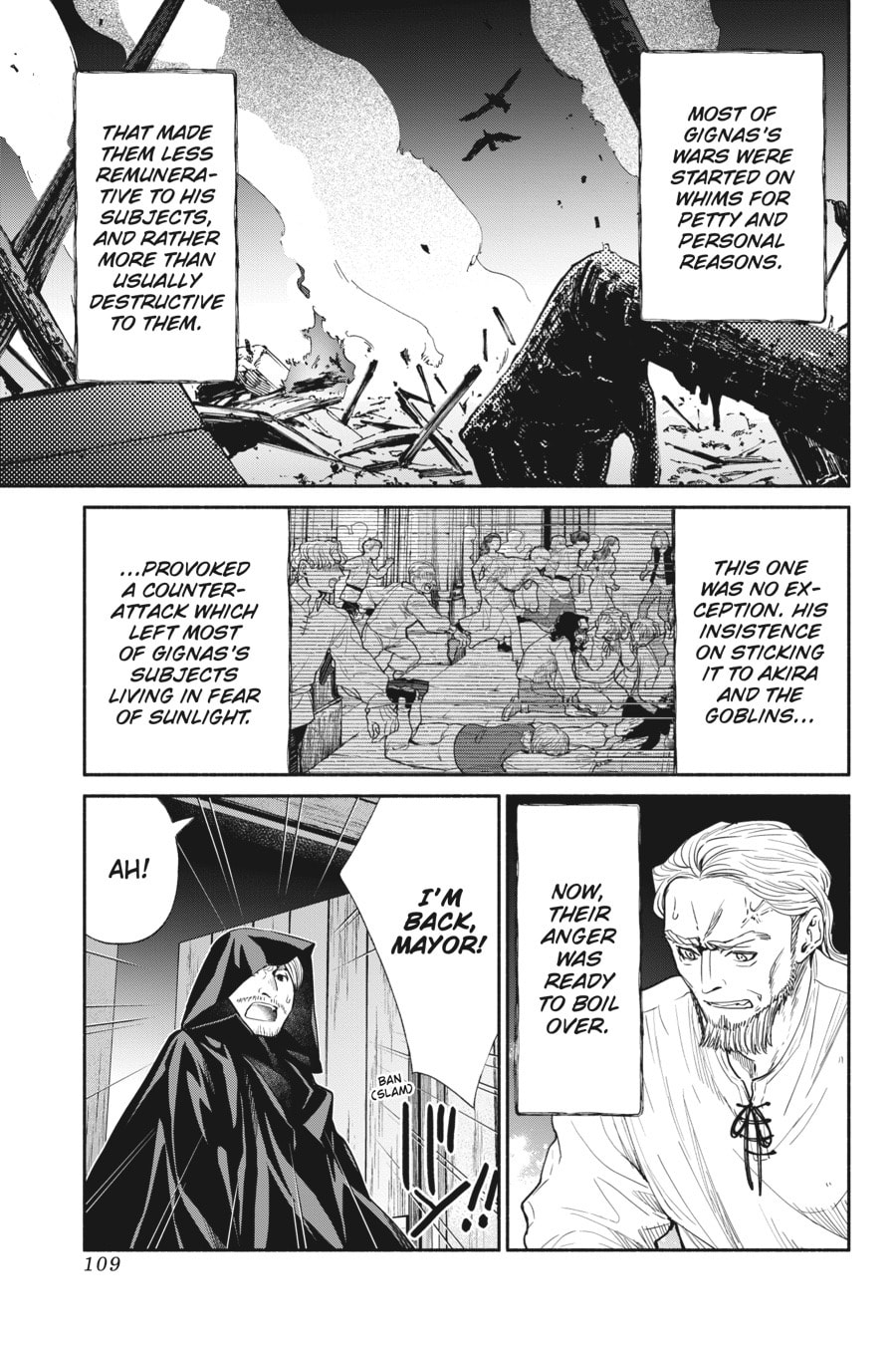 Read So What's Wrong with Getting Reborn as a Goblin EN Manga Online