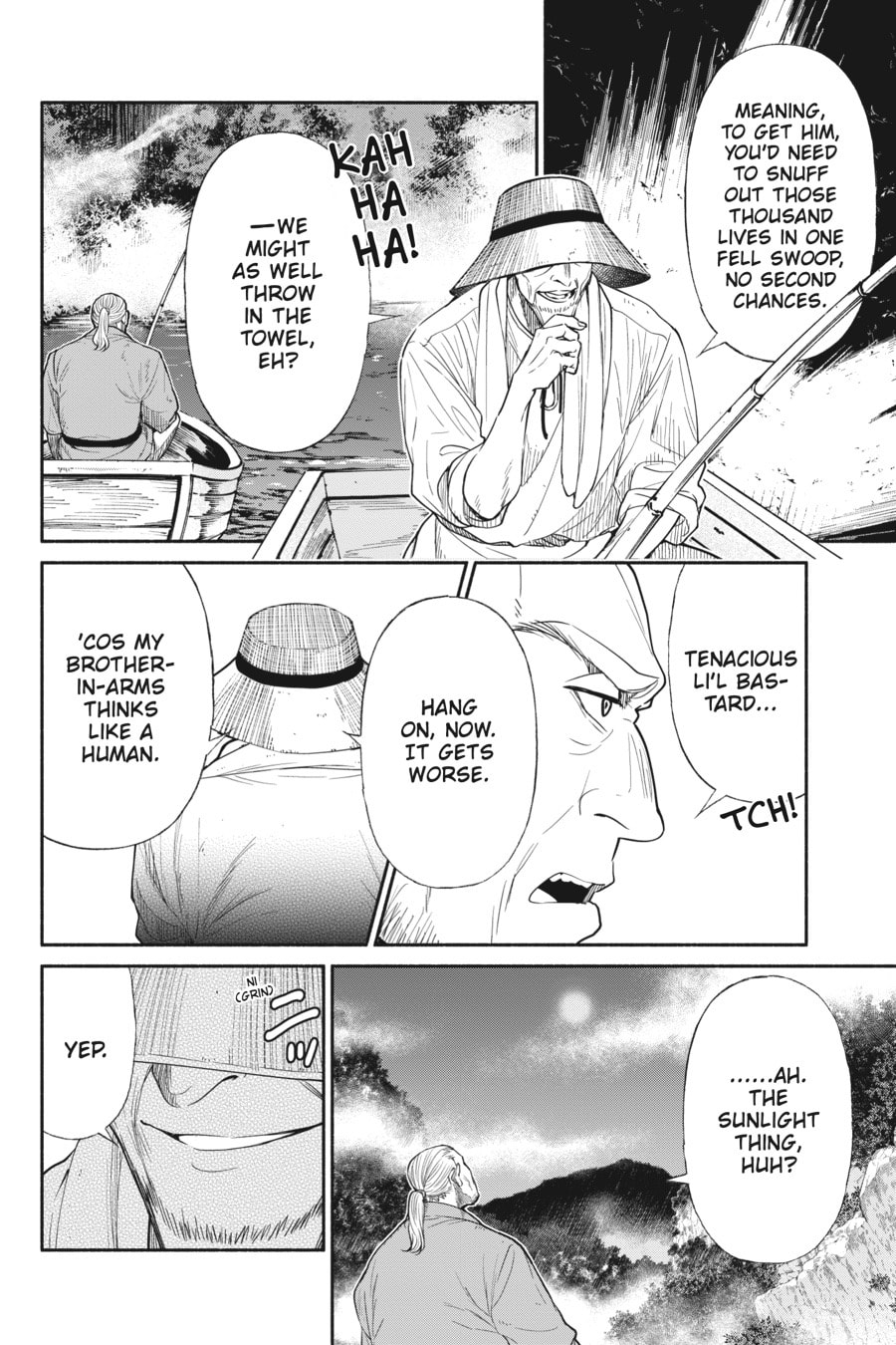 Read So What's Wrong with Getting Reborn as a Goblin EN Manga Online
