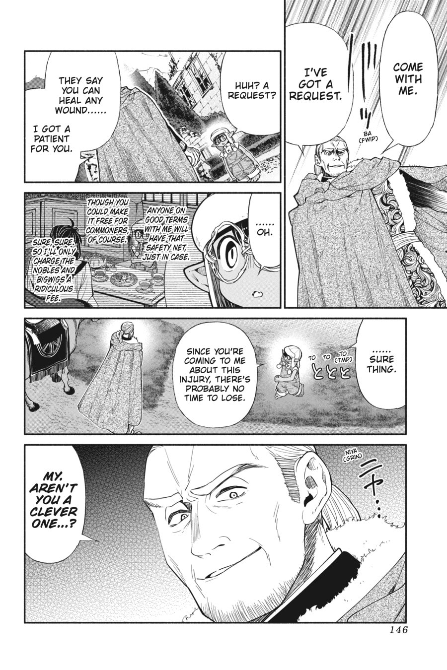 Read So What's Wrong with Getting Reborn as a Goblin EN Manga Online