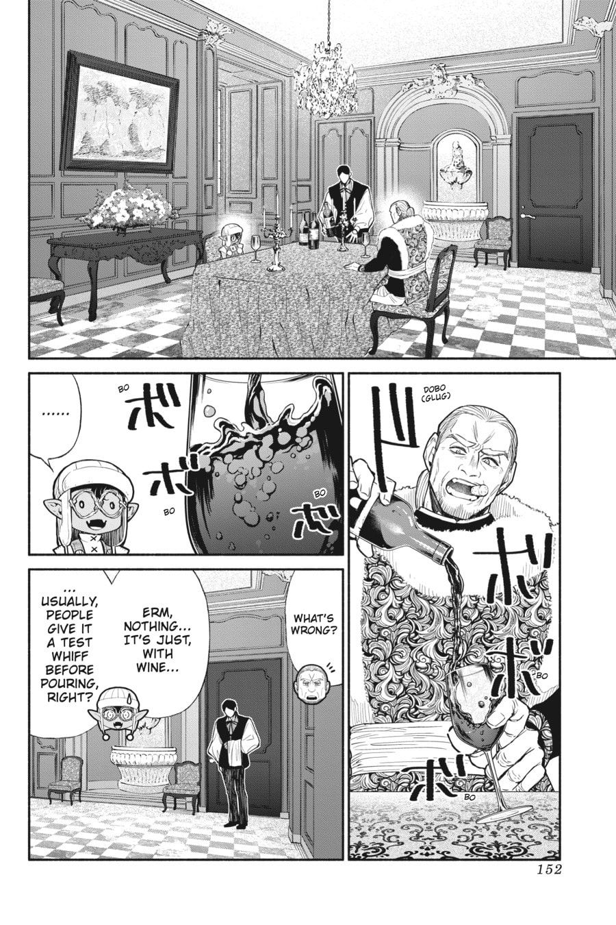Read So What's Wrong with Getting Reborn as a Goblin EN Manga Online