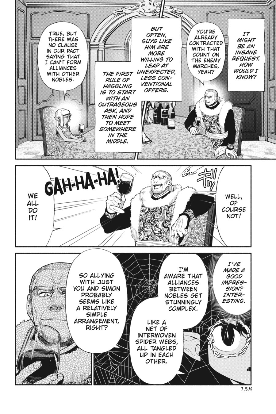 Read So What's Wrong with Getting Reborn as a Goblin EN Manga Online