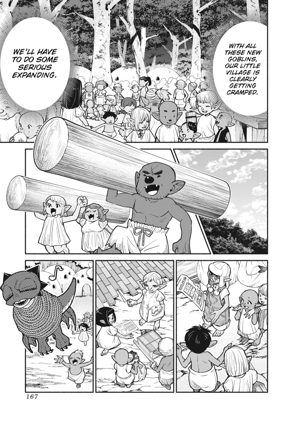 Read So What's Wrong with Getting Reborn as a Goblin EN Manga Online