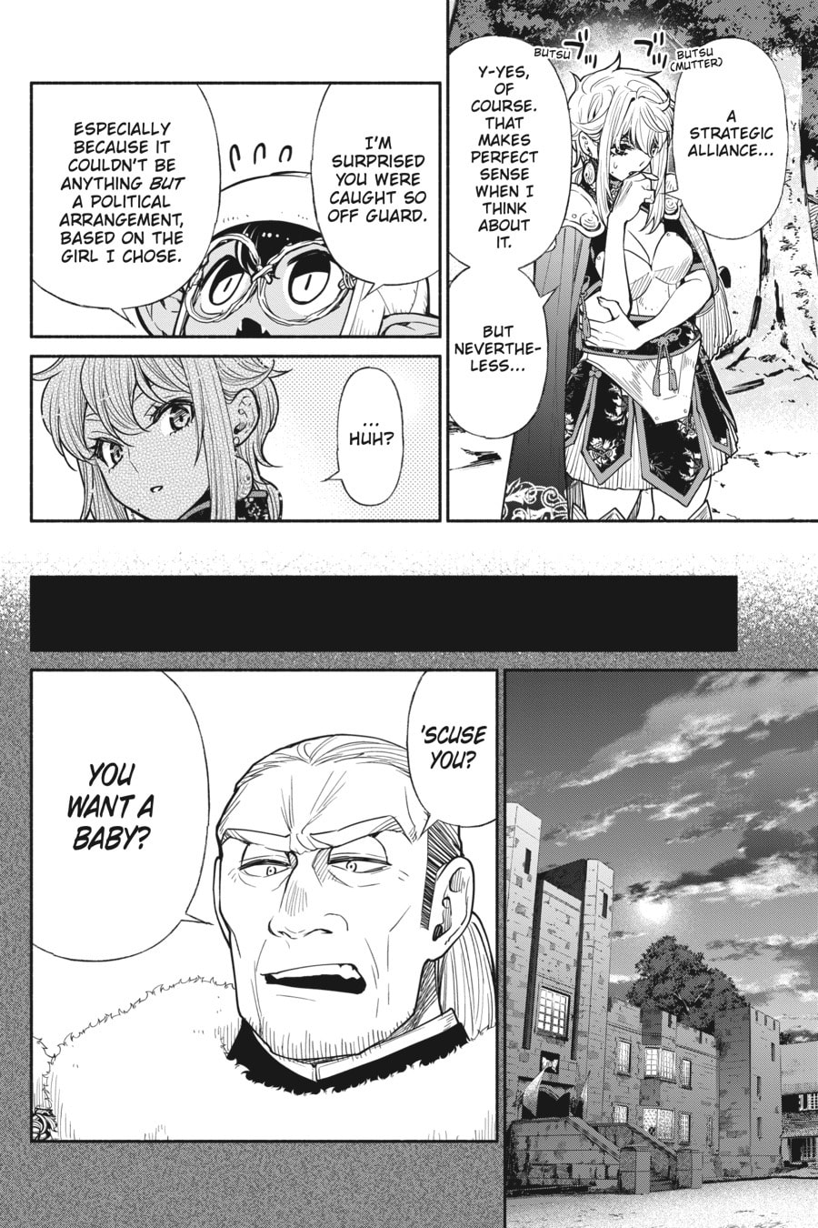 Read So What's Wrong with Getting Reborn as a Goblin EN Manga Online