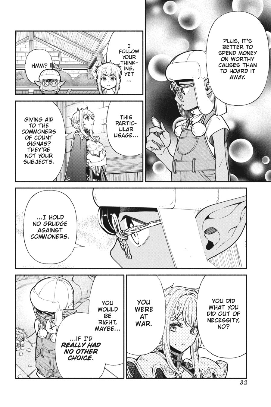 Read So What's Wrong with Getting Reborn as a Goblin EN Manga Online