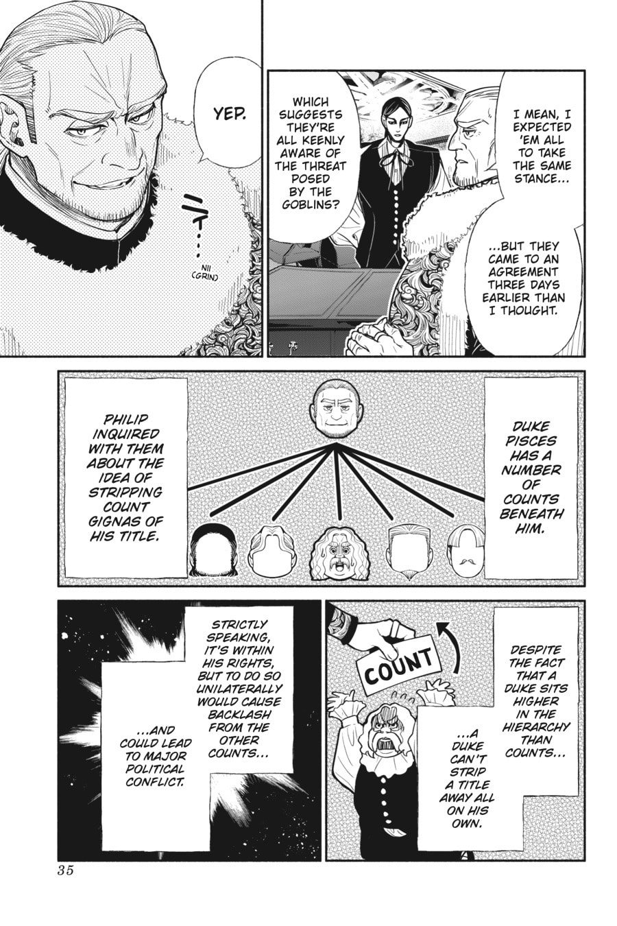 Read So What's Wrong with Getting Reborn as a Goblin EN Manga Online