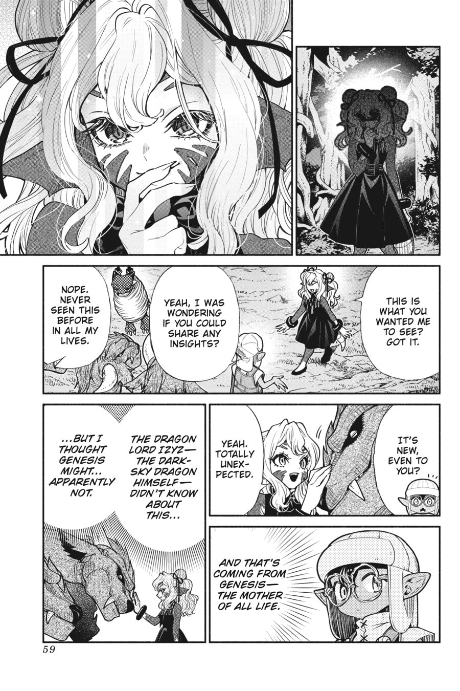 Read So What's Wrong with Getting Reborn as a Goblin EN Manga Online