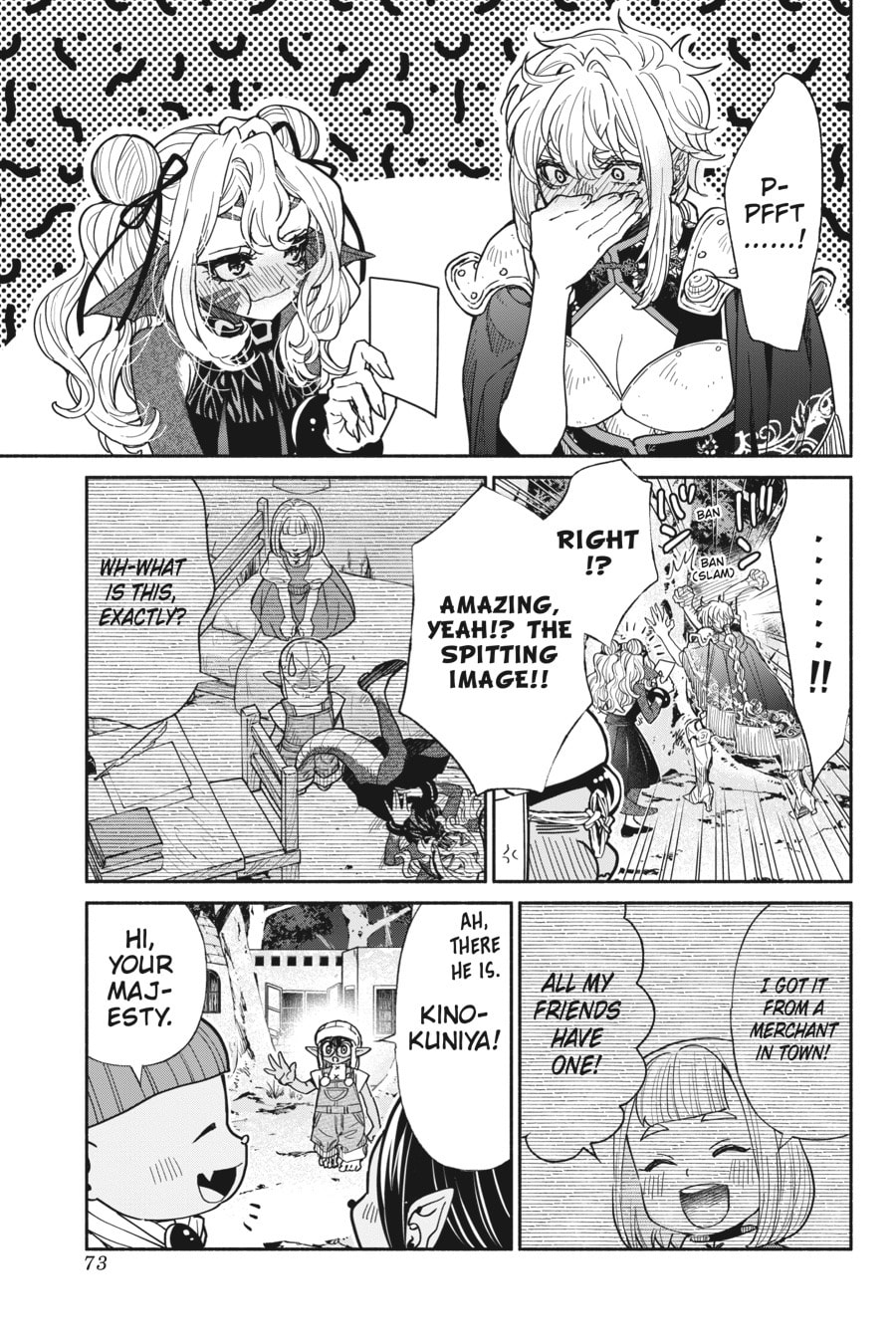 Read So What's Wrong with Getting Reborn as a Goblin EN Manga Online