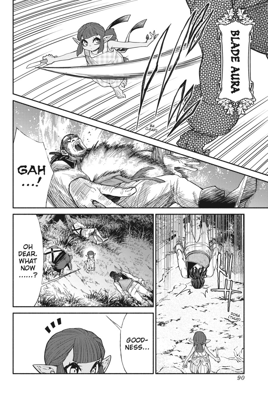 Read So What's Wrong with Getting Reborn as a Goblin EN Manga Online