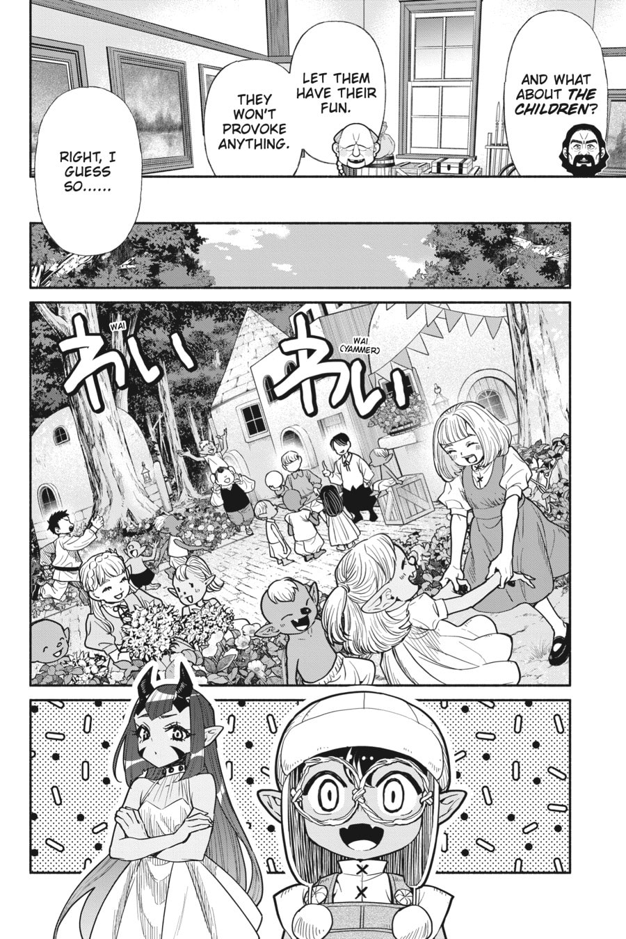 Read So What's Wrong with Getting Reborn as a Goblin EN Manga Online