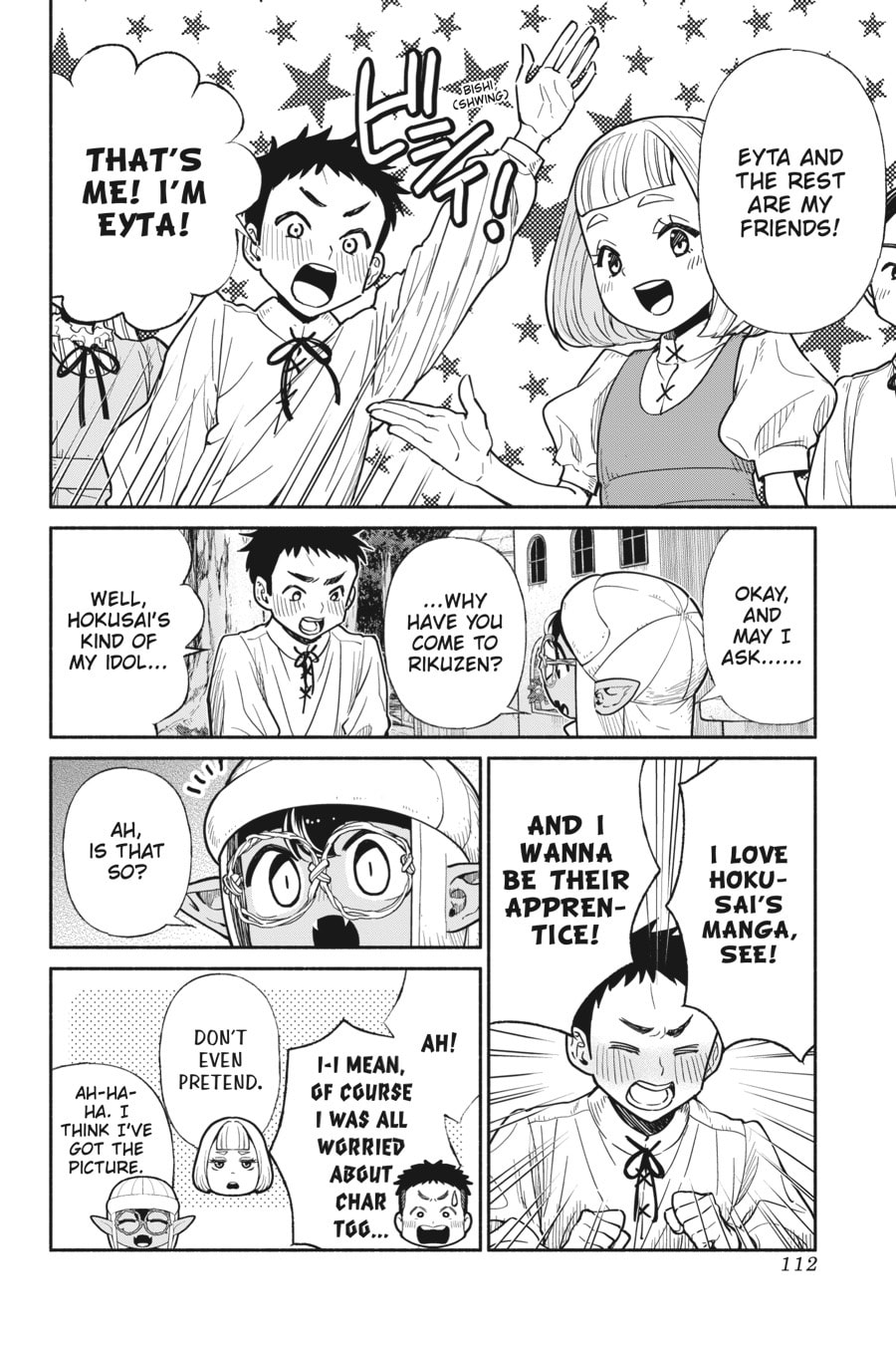 Read So What's Wrong with Getting Reborn as a Goblin EN Manga Online