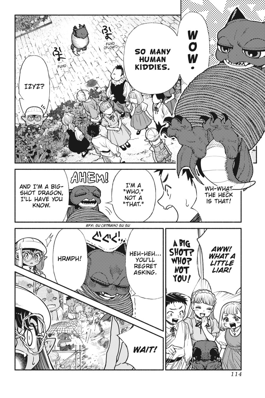 Read So What's Wrong with Getting Reborn as a Goblin EN Manga Online