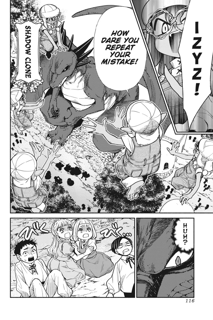 Read So What's Wrong with Getting Reborn as a Goblin EN Manga Online