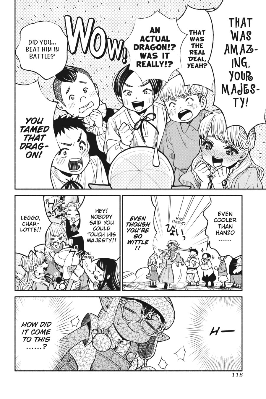 Read So What's Wrong with Getting Reborn as a Goblin EN Manga Online