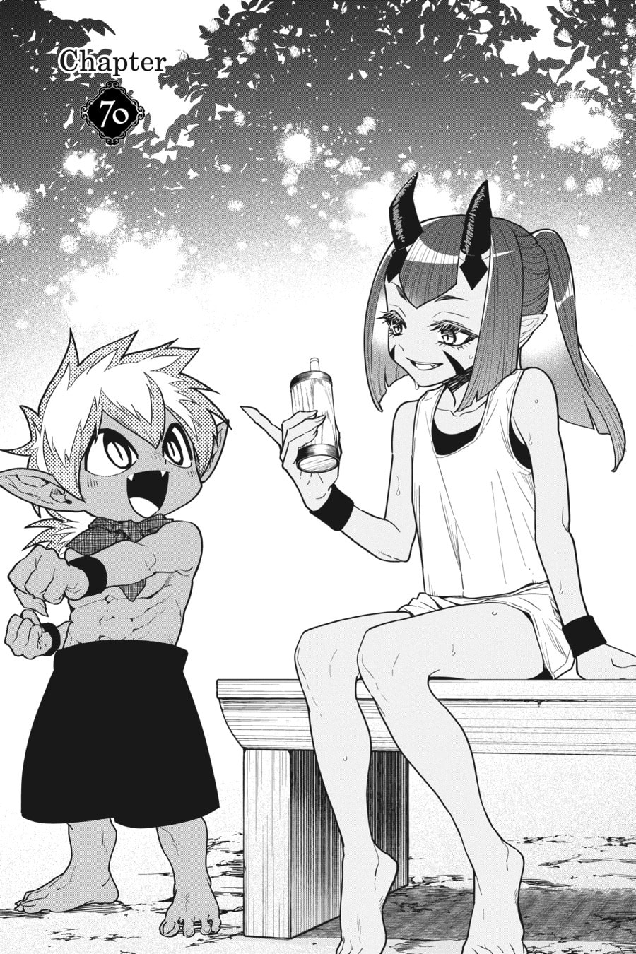 Read So What's Wrong with Getting Reborn as a Goblin EN Manga Online