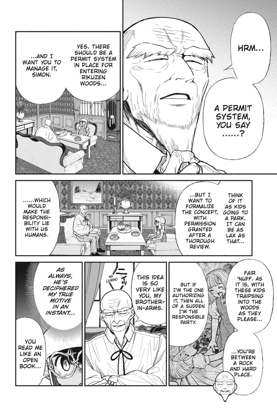 Read So What's Wrong with Getting Reborn as a Goblin EN Manga Online