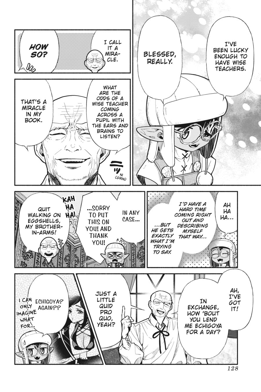 Read So What's Wrong with Getting Reborn as a Goblin EN Manga Online