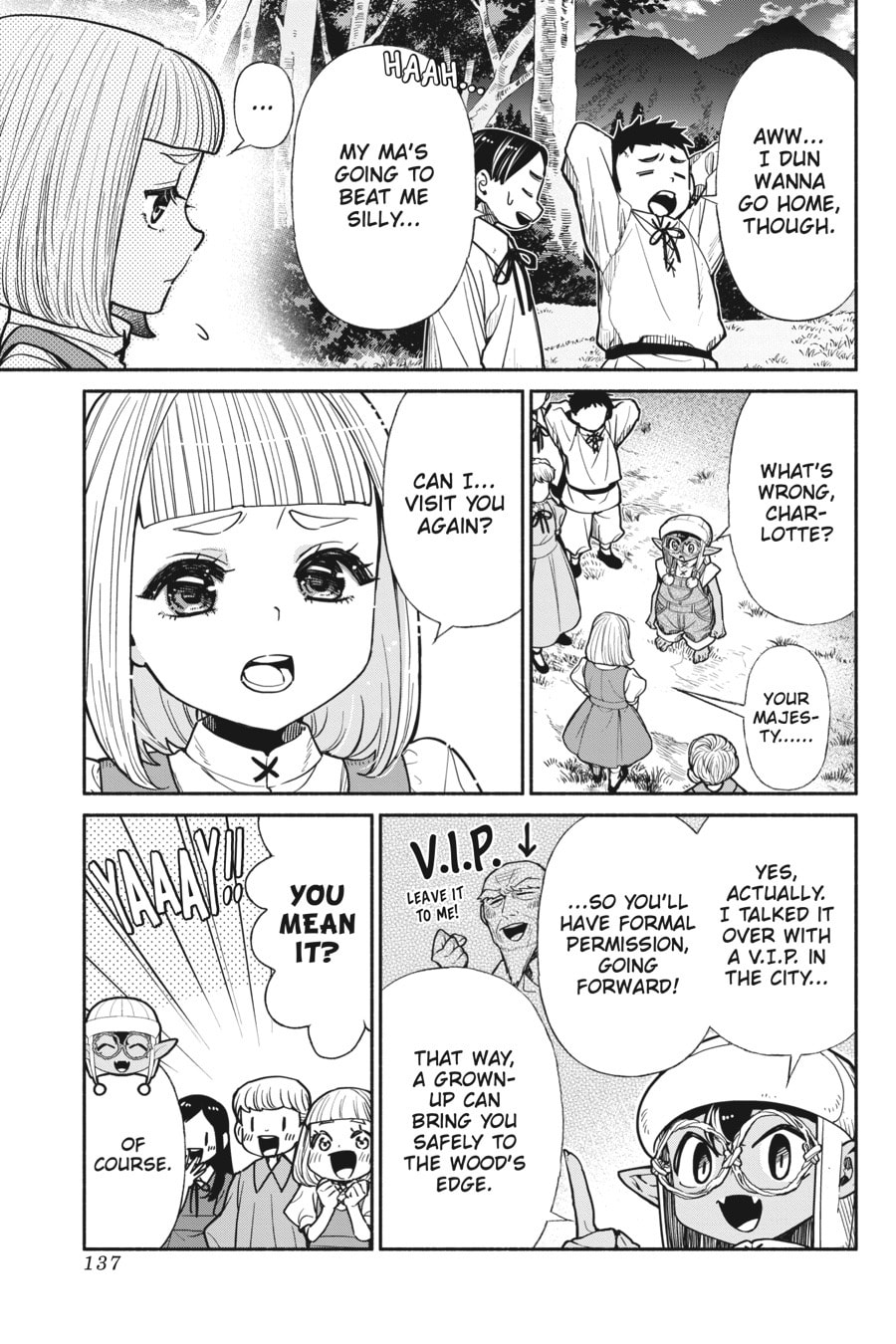 Read So What's Wrong with Getting Reborn as a Goblin EN Manga Online