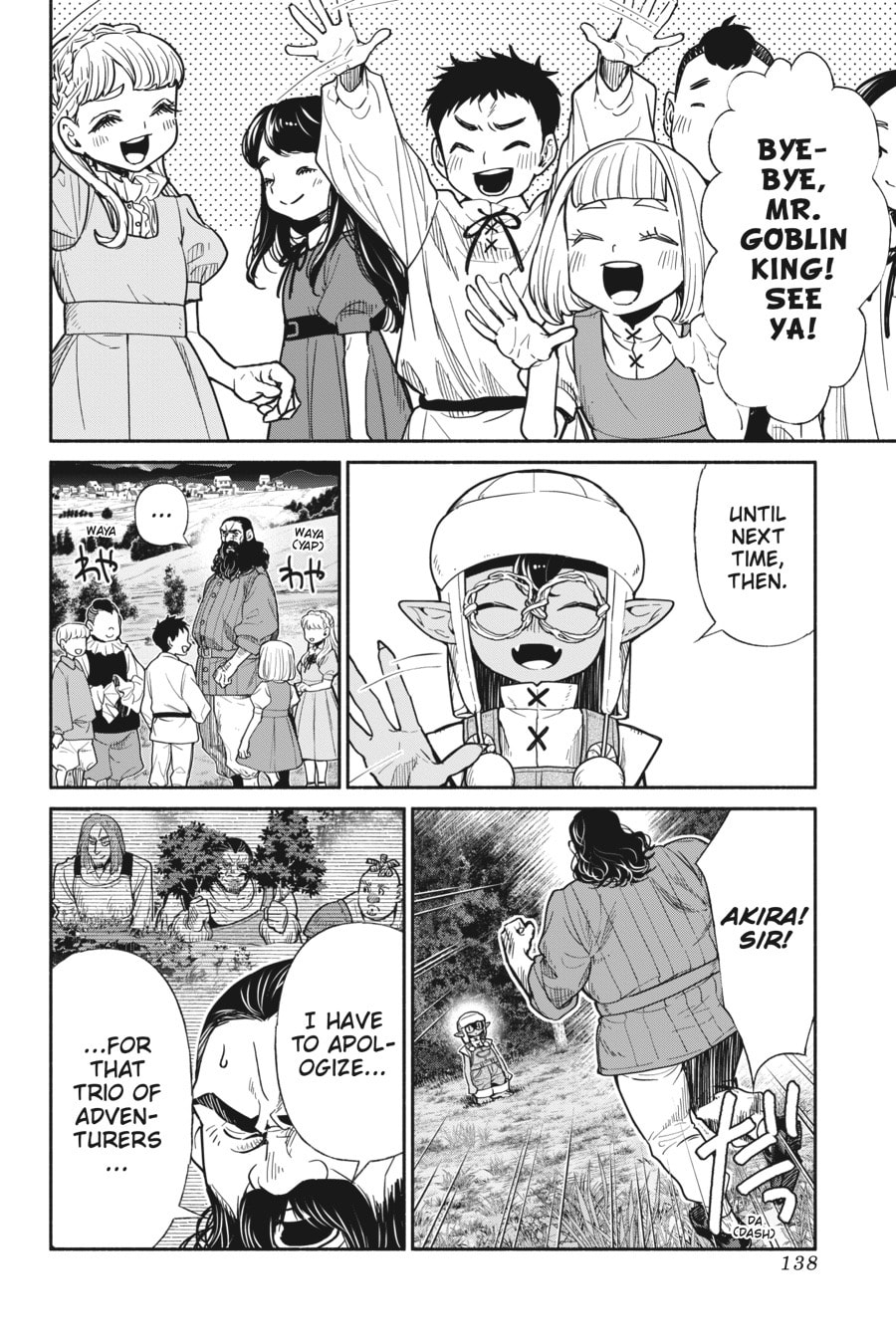 Read So What's Wrong with Getting Reborn as a Goblin EN Manga Online
