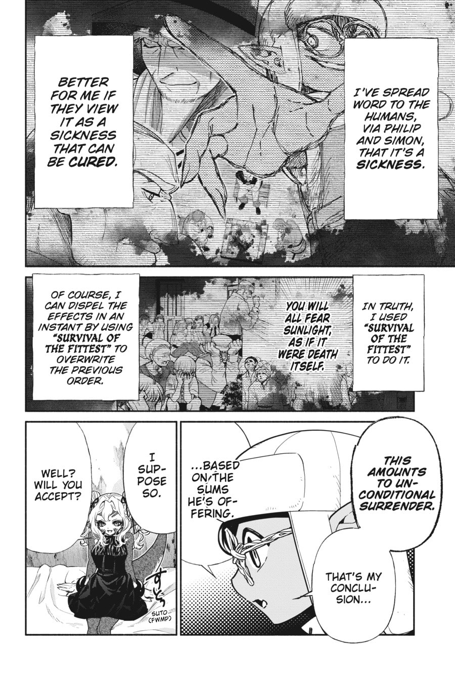 Read So What's Wrong with Getting Reborn as a Goblin EN Manga Online