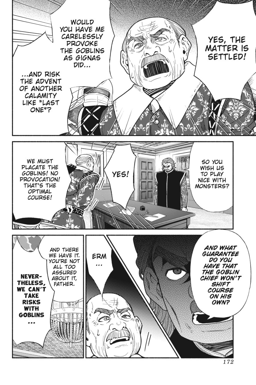 Read So What's Wrong with Getting Reborn as a Goblin EN Manga Online