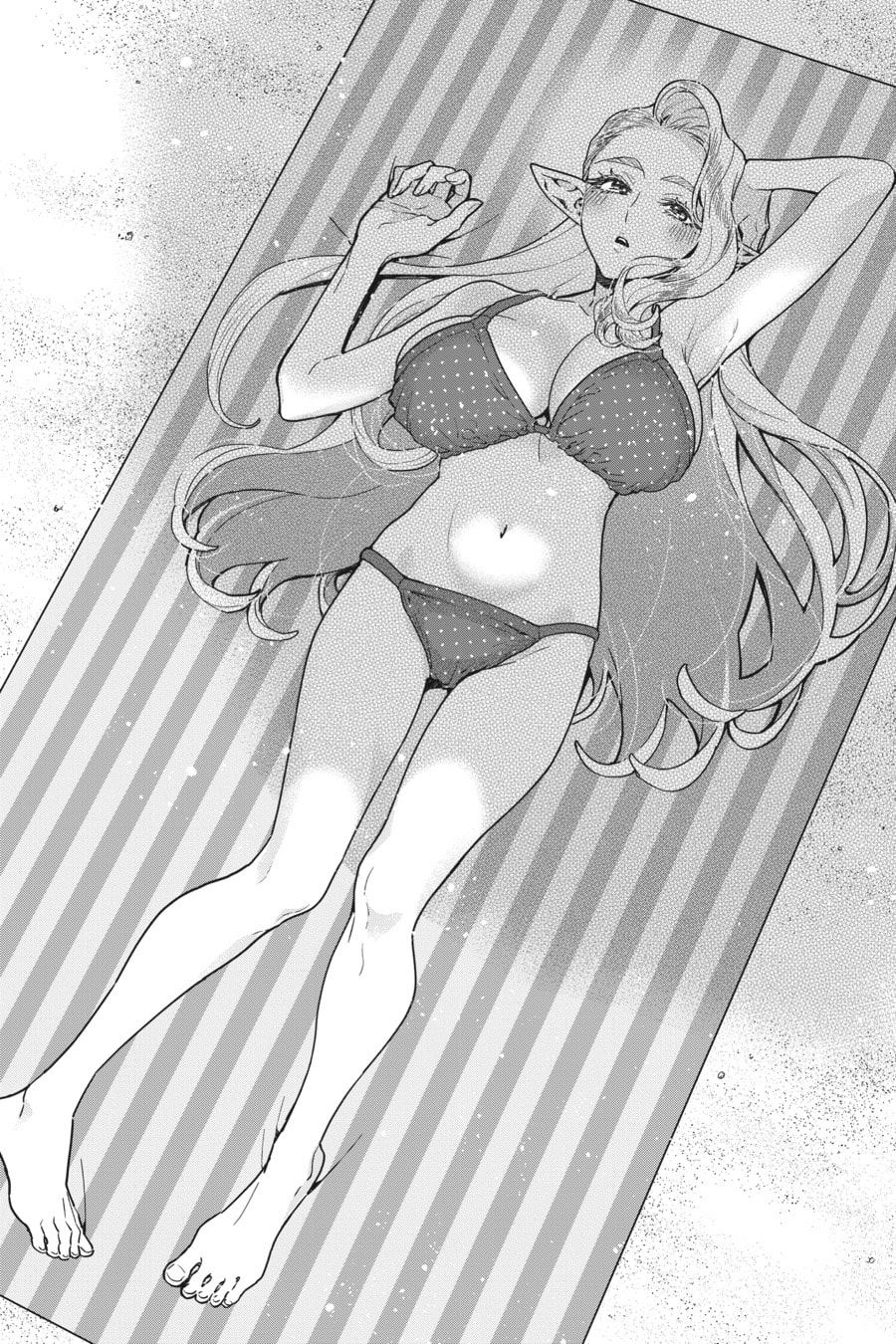 Read So What's Wrong with Getting Reborn as a Goblin EN Manga Online