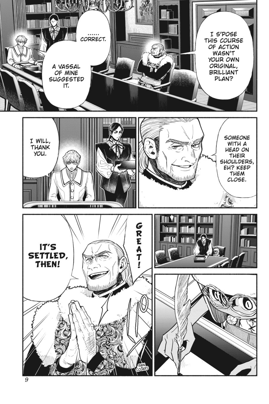 Read So What's Wrong with Getting Reborn as a Goblin EN Manga Online