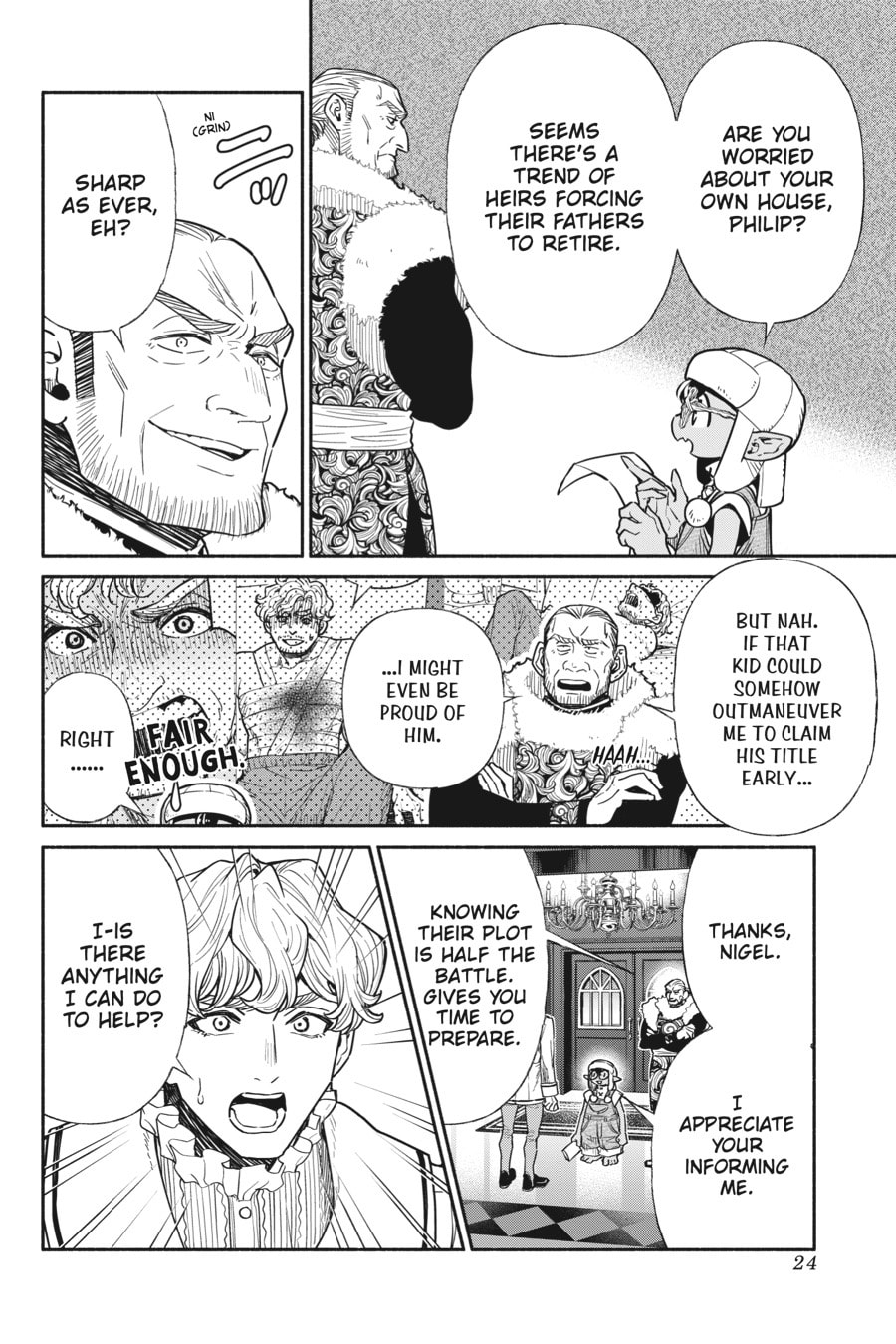 Read So What's Wrong with Getting Reborn as a Goblin EN Manga Online