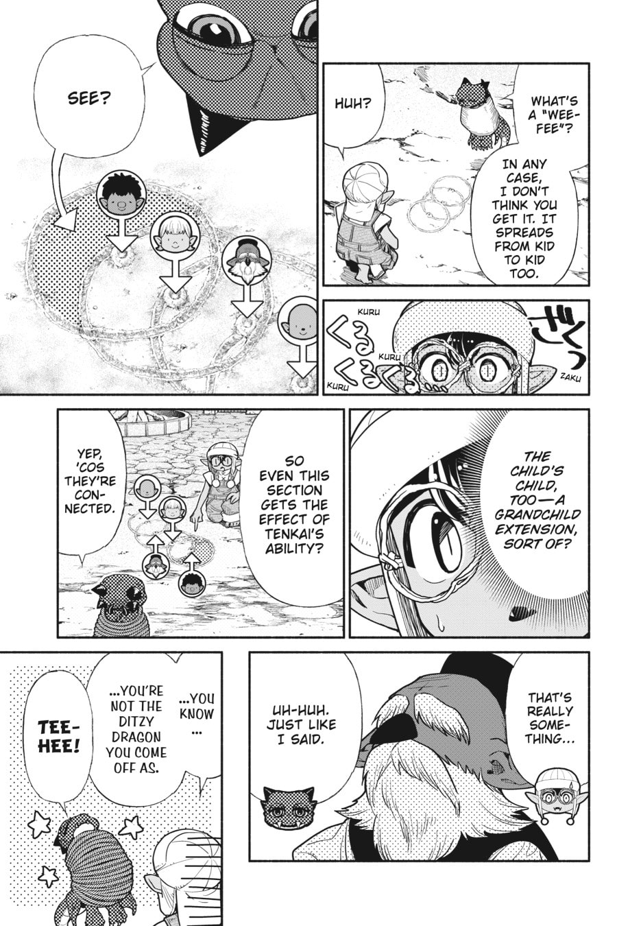 Read So What's Wrong with Getting Reborn as a Goblin EN Manga Online