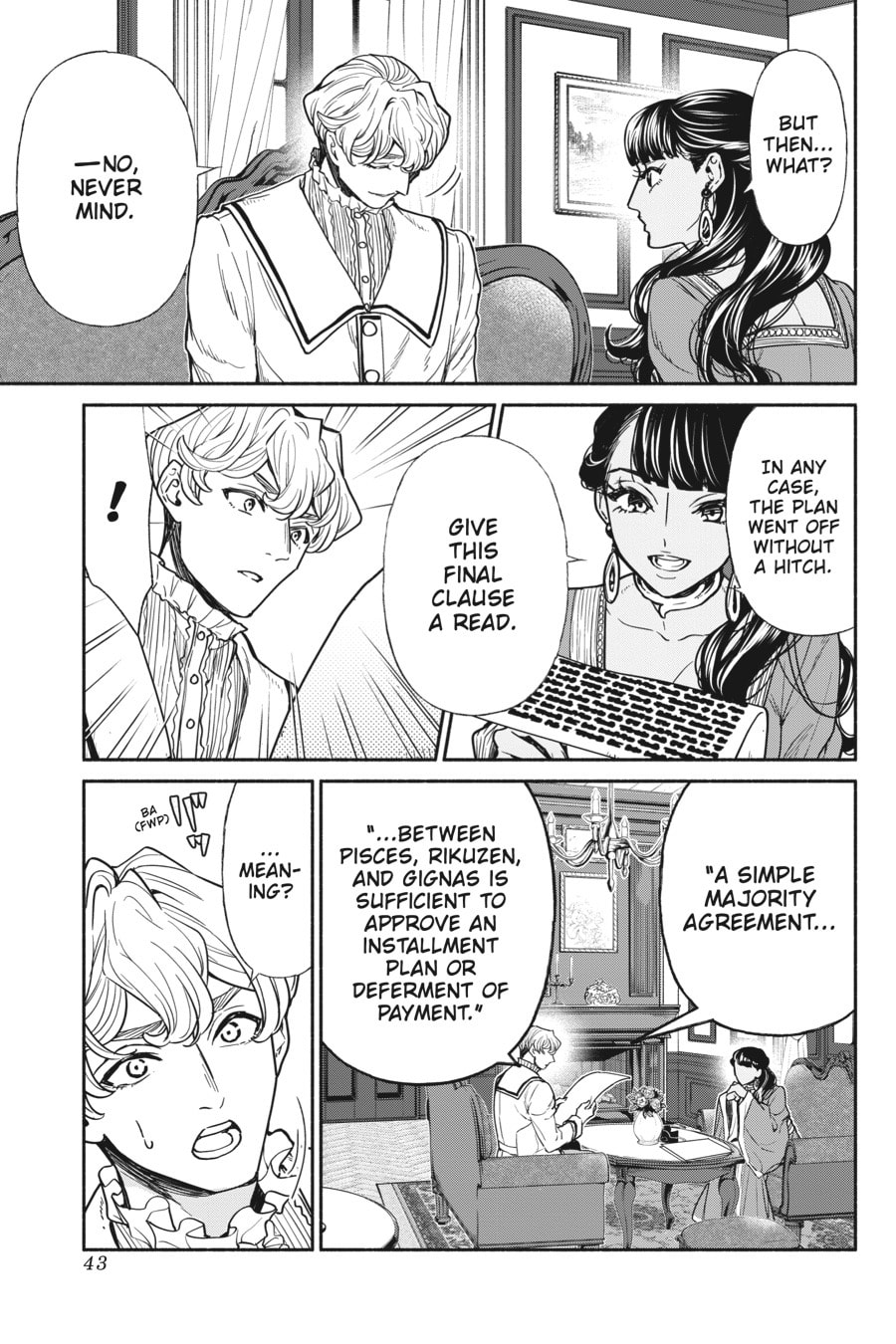 Read So What's Wrong with Getting Reborn as a Goblin EN Manga Online
