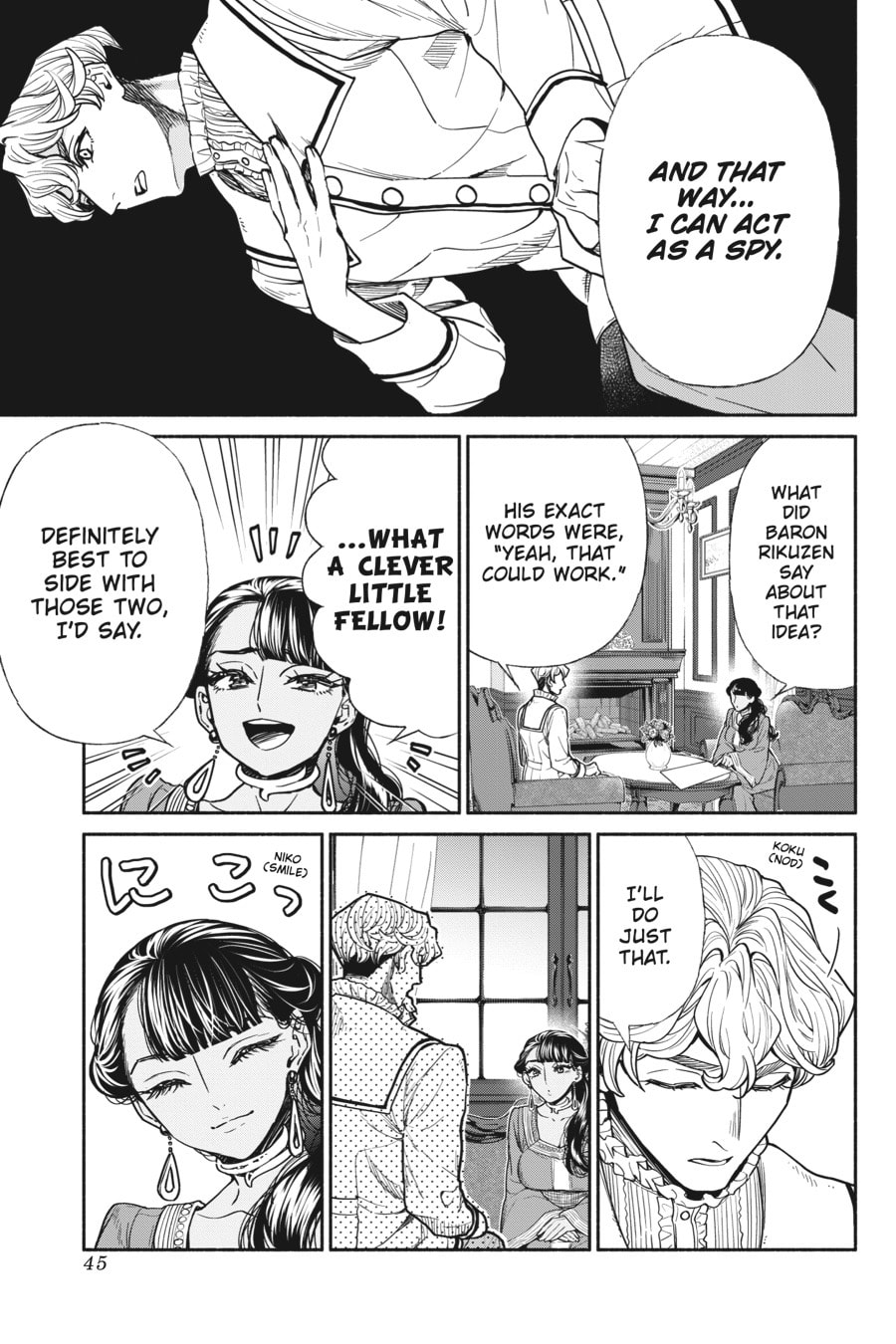Read So What's Wrong with Getting Reborn as a Goblin EN Manga Online