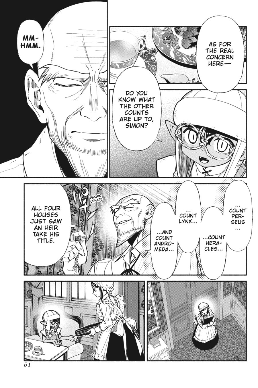 Read So What's Wrong with Getting Reborn as a Goblin EN Manga Online