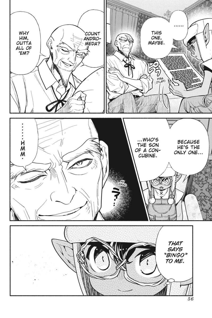 Read So What's Wrong with Getting Reborn as a Goblin EN Manga Online