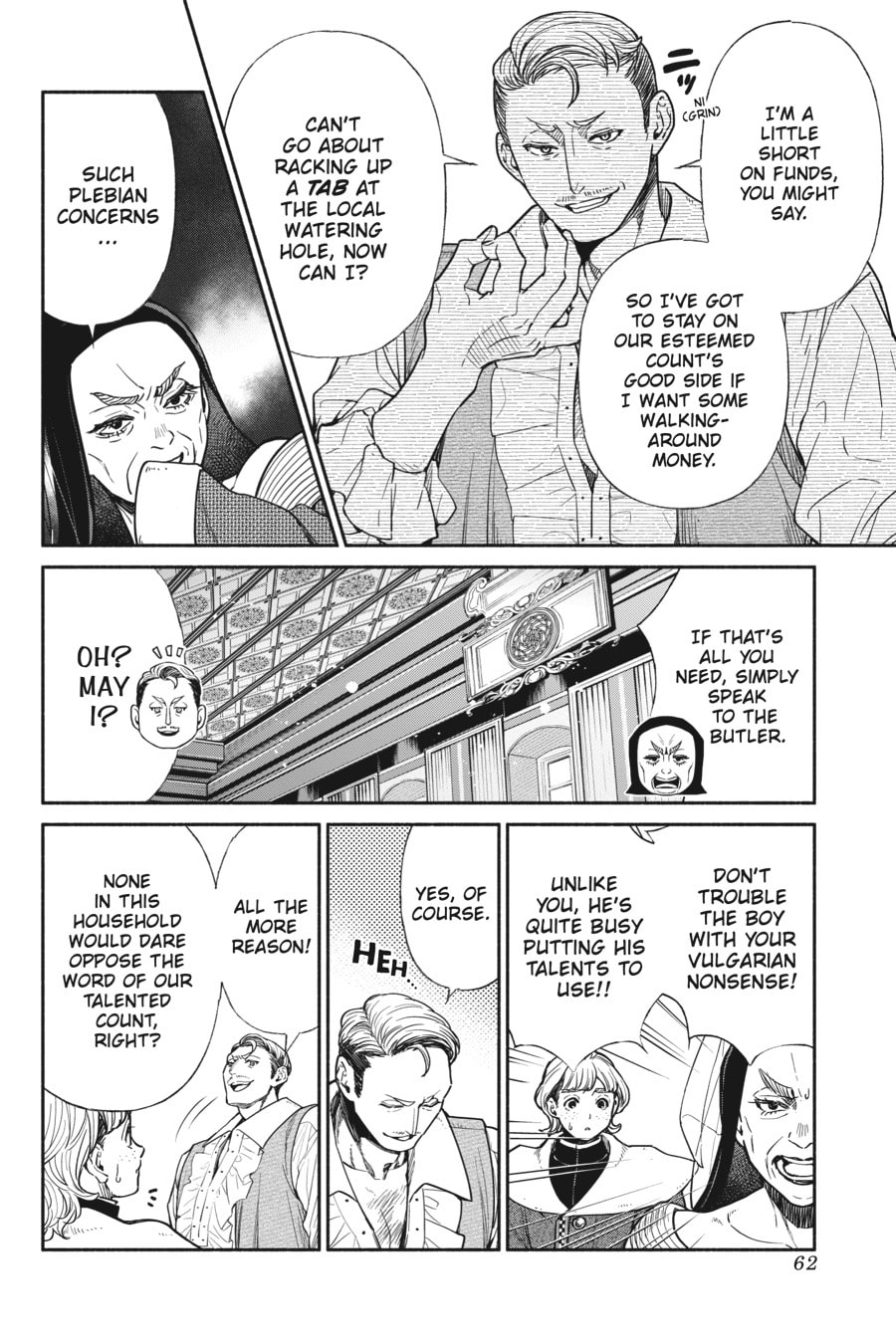 Read So What's Wrong with Getting Reborn as a Goblin EN Manga Online