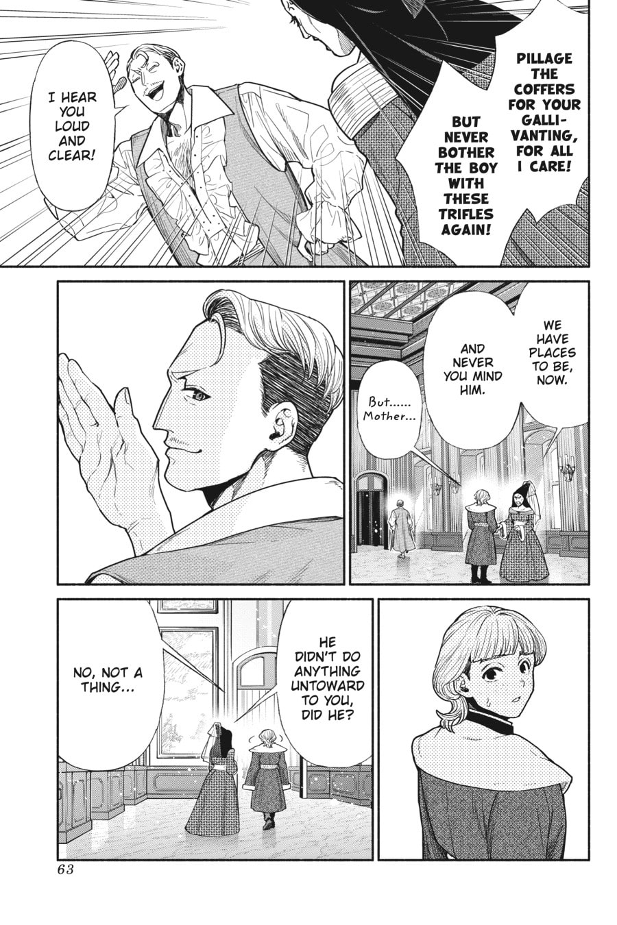 Read So What's Wrong with Getting Reborn as a Goblin EN Manga Online