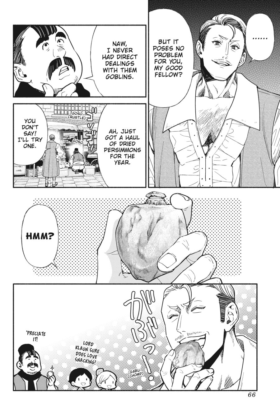 Read So What's Wrong with Getting Reborn as a Goblin EN Manga Online