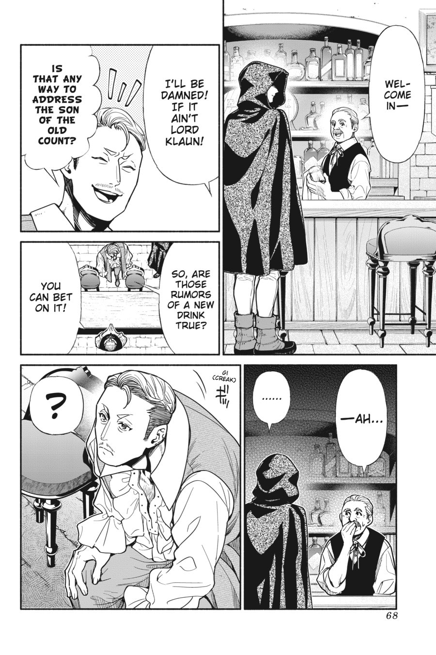 Read So What's Wrong with Getting Reborn as a Goblin EN Manga Online
