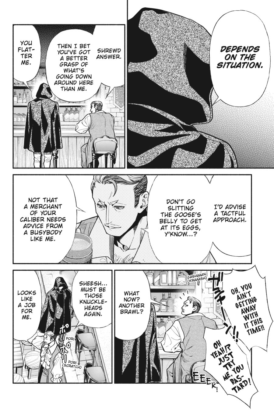 Read So What's Wrong with Getting Reborn as a Goblin EN Manga Online