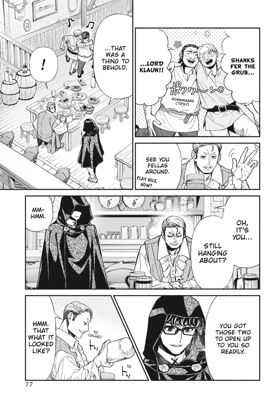 Read So What's Wrong with Getting Reborn as a Goblin EN Manga Online