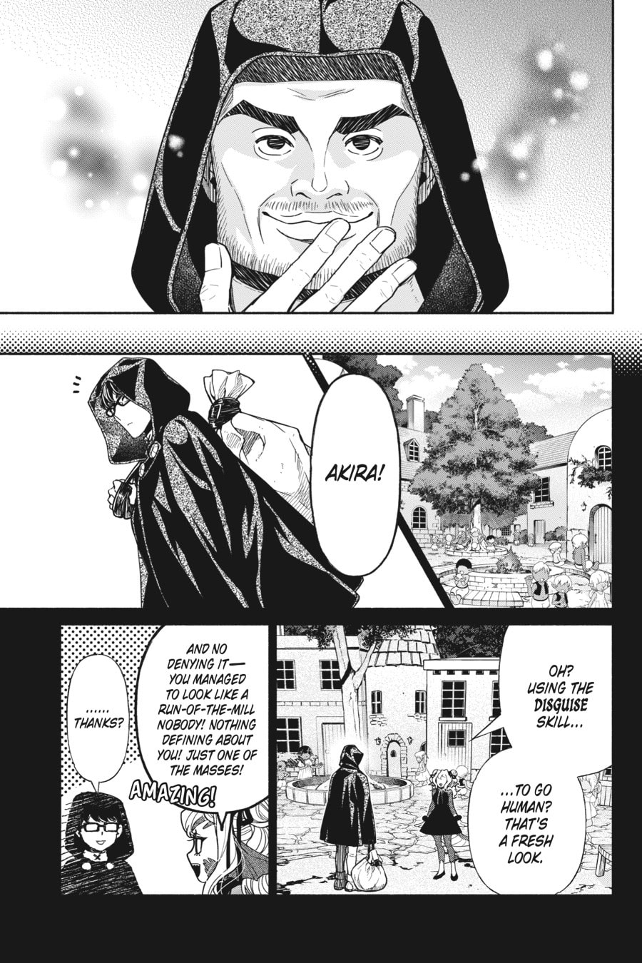Read So What's Wrong with Getting Reborn as a Goblin EN Manga Online