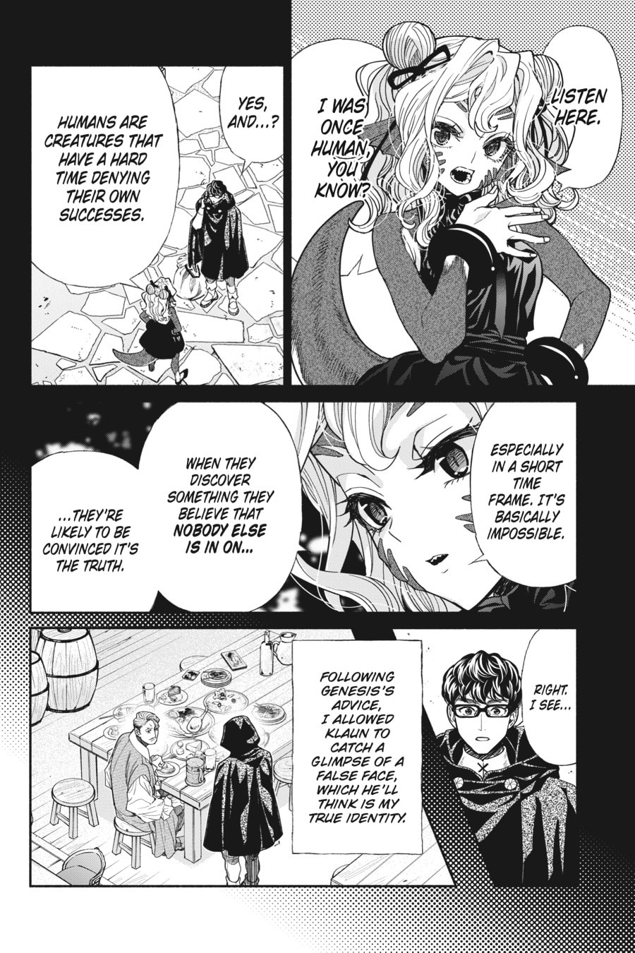 Read So What's Wrong with Getting Reborn as a Goblin EN Manga Online