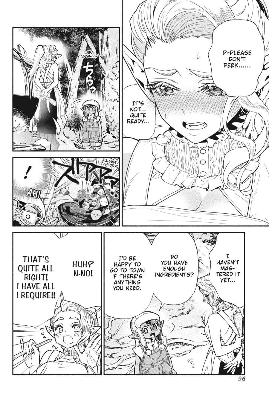 Read So What's Wrong with Getting Reborn as a Goblin EN Manga Online