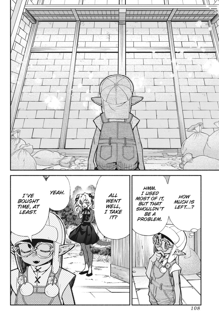 Read So What's Wrong with Getting Reborn as a Goblin EN Manga Online