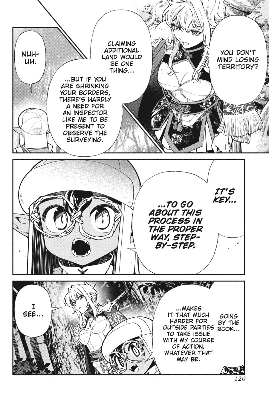 Read So What's Wrong with Getting Reborn as a Goblin EN Manga Online