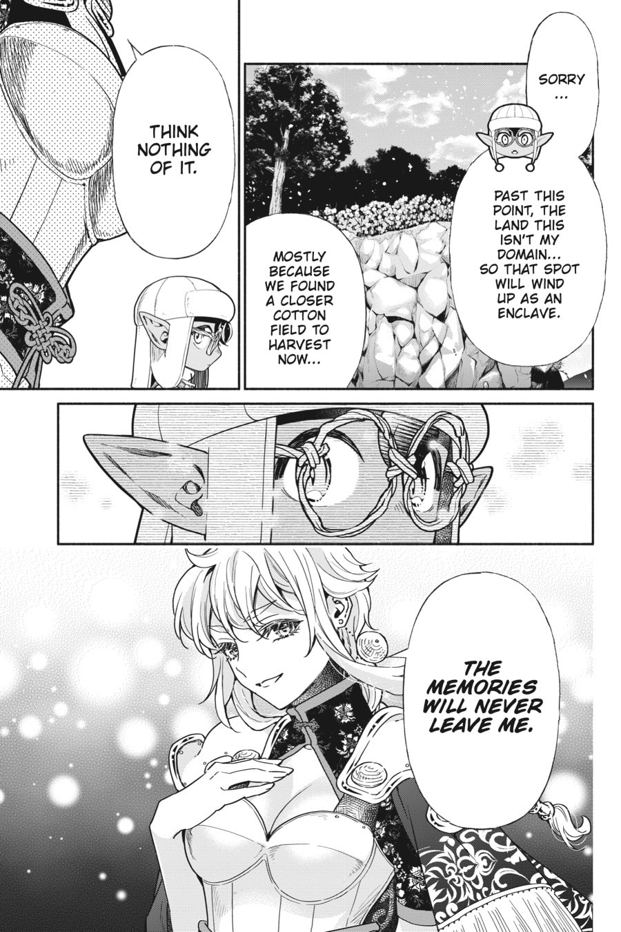 Read So What's Wrong with Getting Reborn as a Goblin EN Manga Online