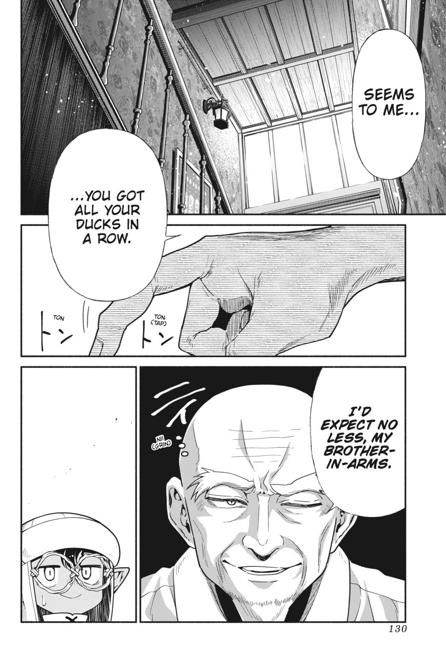 Read So What's Wrong with Getting Reborn as a Goblin EN Manga Online