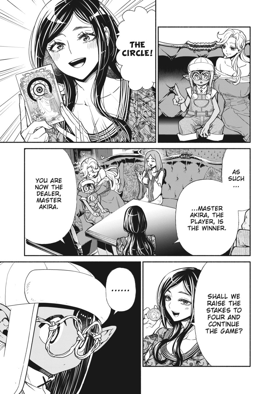 Read So What's Wrong with Getting Reborn as a Goblin EN Manga Online