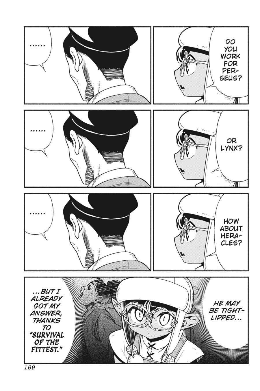 Read So What's Wrong with Getting Reborn as a Goblin EN Manga Online