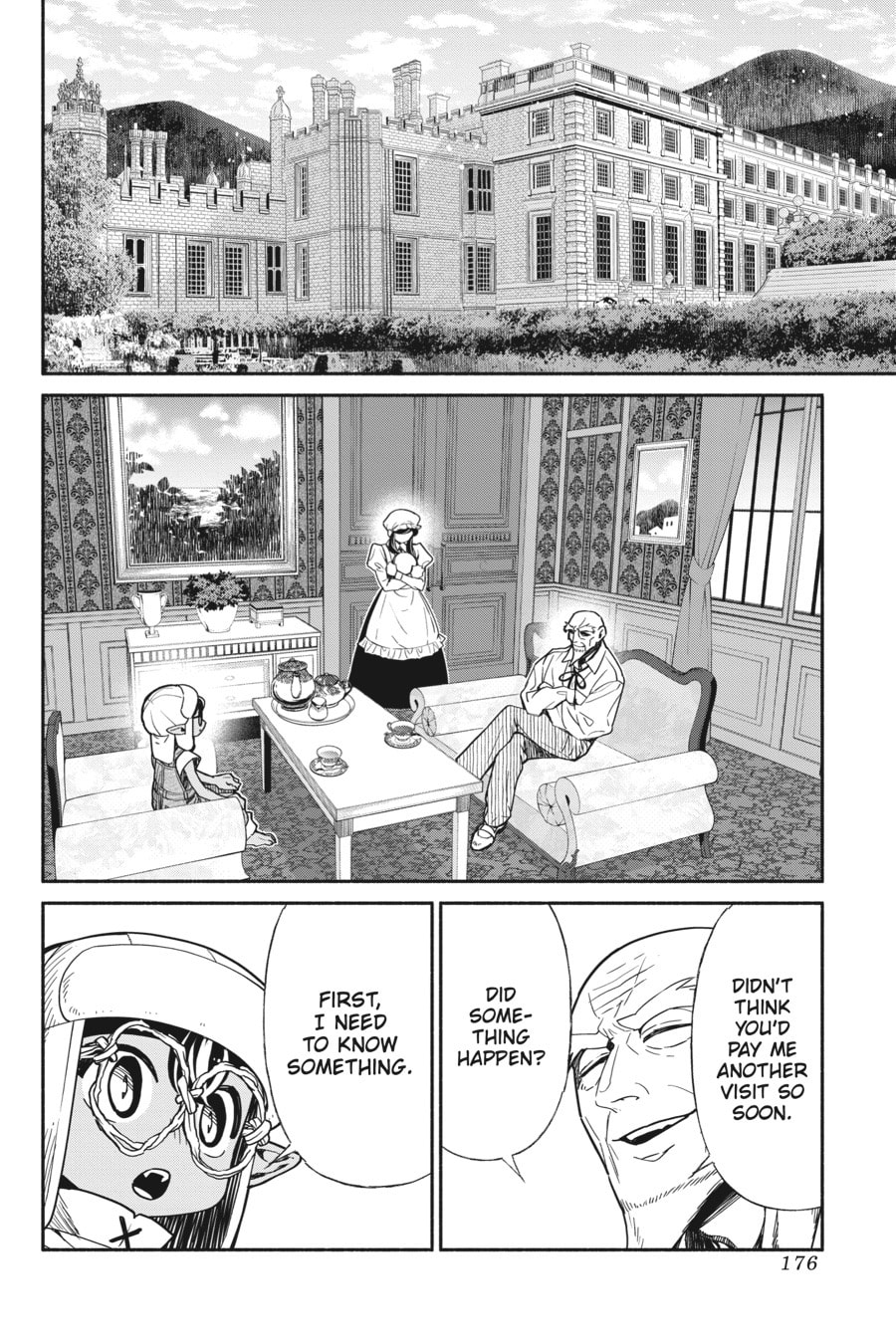 Read So What's Wrong with Getting Reborn as a Goblin EN Manga Online
