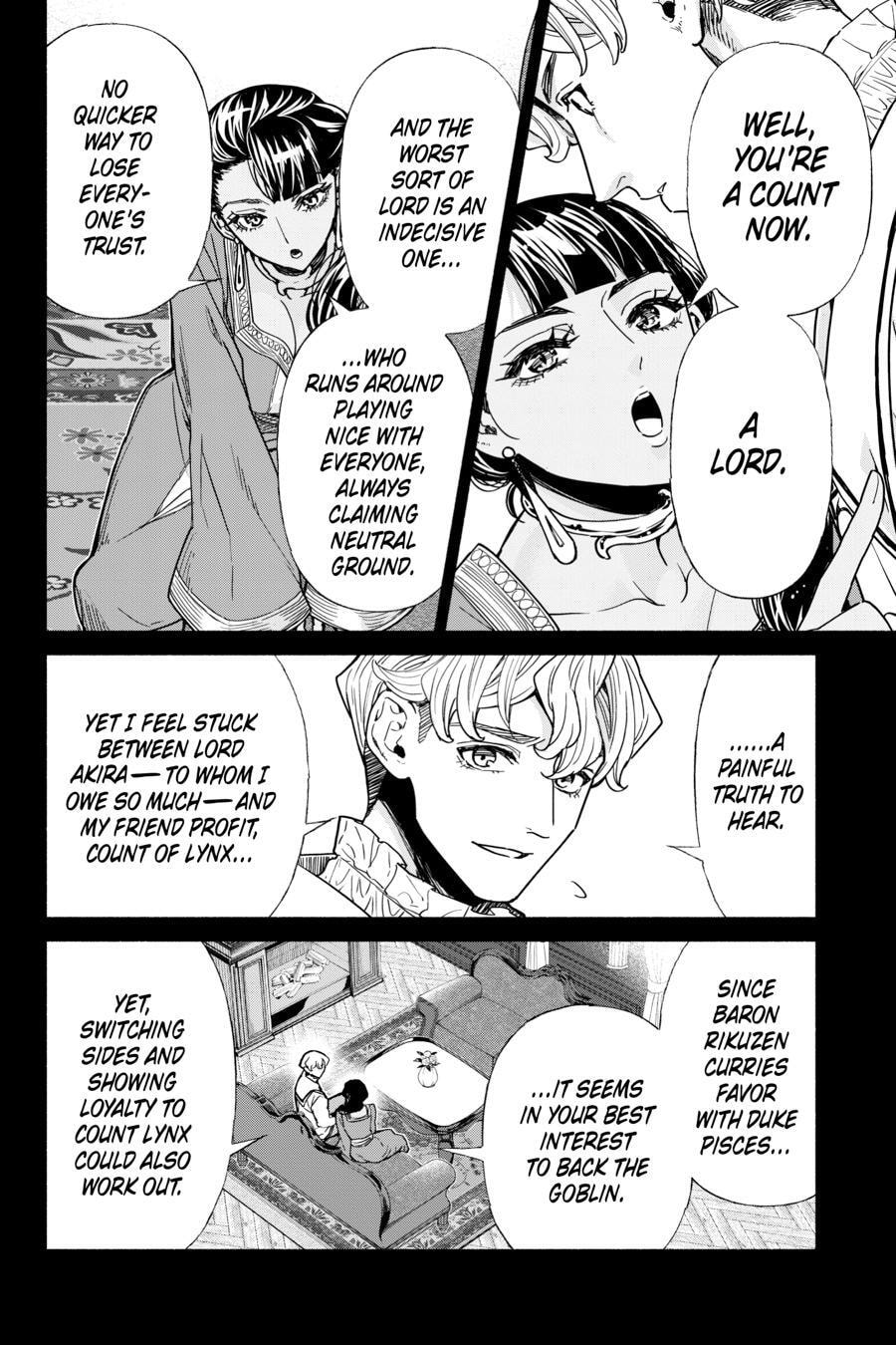 Read So What's Wrong with Getting Reborn as a Goblin EN Manga Online