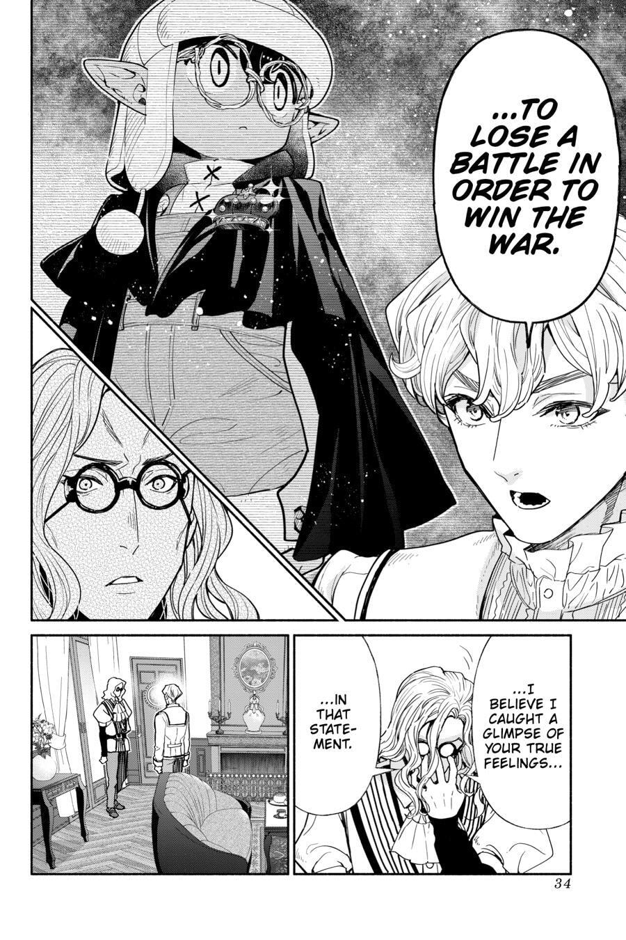 Read So What's Wrong with Getting Reborn as a Goblin EN Manga Online